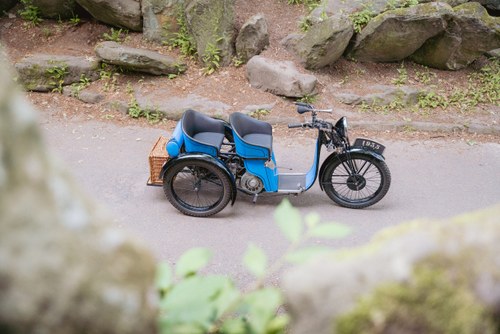 1935 Monet Goyon 250cc GZA L'Automouche In vendita (immagine 23 di 85)