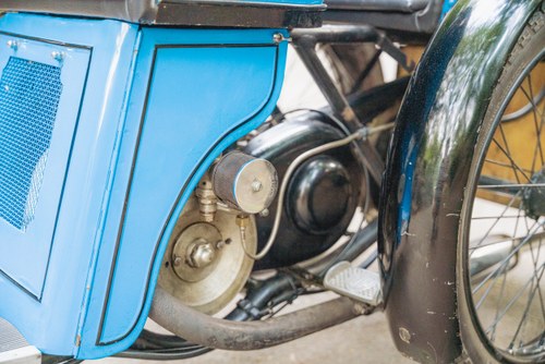 1935 Monet Goyon 250cc GZA L'Automouche In vendita (immagine 63 di 85)
