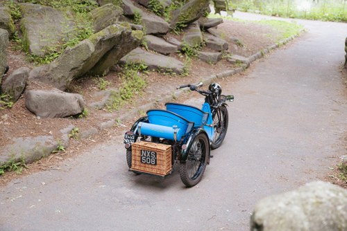 1935 Monet Goyon 250cc GZA L'Automouche In vendita (immagine 27 di 85)