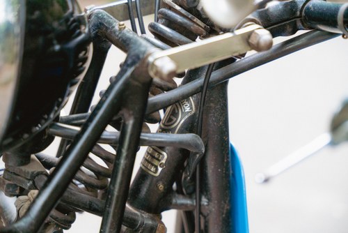 1935 Monet Goyon 250cc GZA L'Automouche In vendita (immagine 42 di 85)