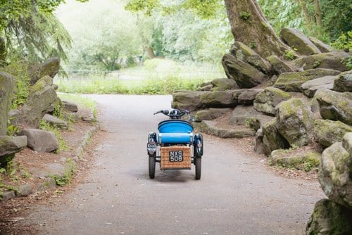 1935 Monet Goyon 250cc GZA L'Automouche In vendita (immagine 25 di 85)