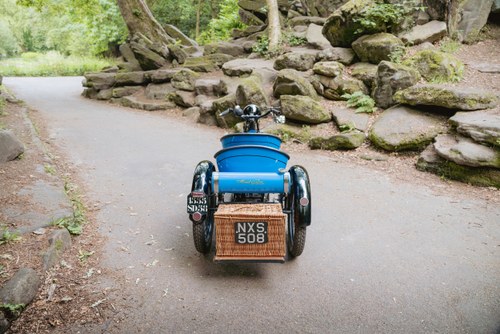 1935 Monet Goyon 250cc GZA L'Automouche In vendita (immagine 22 di 85)