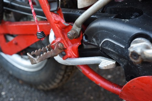 1982 Montesa Cota 348 Trials/Sidecar For Sale (picture 62 of 76)