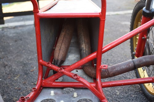 1982 Montesa Cota 348 Trials/Sidecar For Sale (picture 40 of 76)