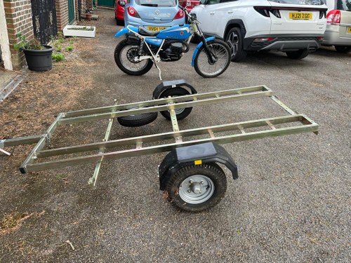 1982 Montesa Cota 348 Trials/Sidecar For Sale (picture 71 of 76)