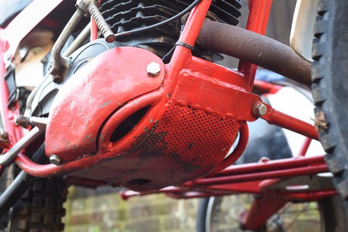 1982 Montesa Cota 348 Trials/Sidecar For Sale (picture 37 of 76)