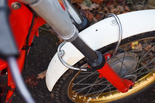 1982 Montesa Cota 348 Trials/Sidecar For Sale (picture 58 of 76)