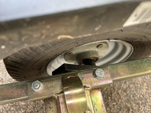 1982 Montesa Cota 348 Trials/Sidecar For Sale (picture 73 of 76)