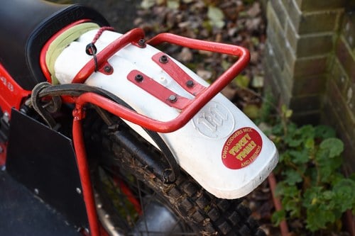 1982 Montesa Cota 348 Trials/Sidecar For Sale (picture 32 of 76)