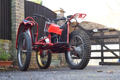 1982 Montesa Cota 348 Trials/Sidecar For Sale (picture 18 of 76)