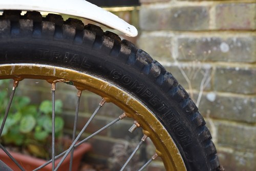 1982 Montesa Cota 348 Trials/Sidecar For Sale (picture 50 of 76)