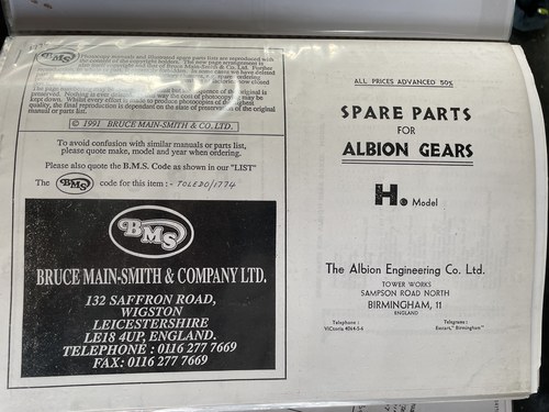 1934 Montgomery 350 cc Works racer à vendre (picture 135 of 142)