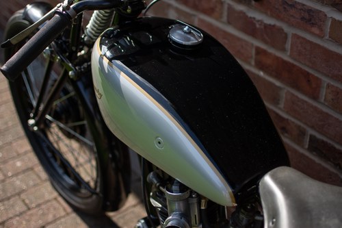 1934 Montgomery 350 cc Works racer à vendre (picture 91 of 142)