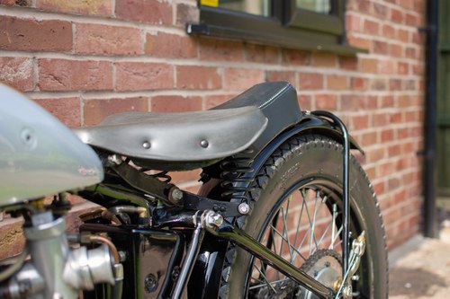 1934 Montgomery 350 cc Works racer à vendre (picture 72 of 142)