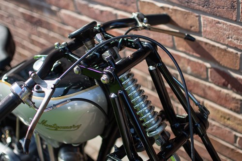 1934 Montgomery 350 cc Works racer à vendre (picture 99 of 142)