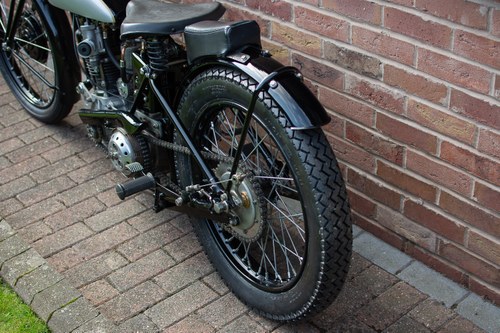 1934 Montgomery 350 cc Works racer à vendre (picture 63 of 142)