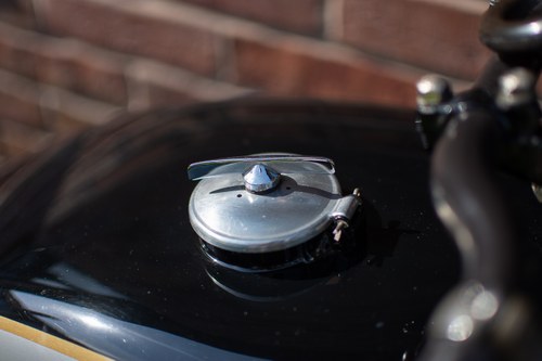 1934 Montgomery 350 cc Works racer à vendre (picture 106 of 142)