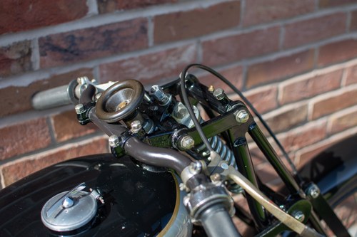 1934 Montgomery 350 cc Works racer à vendre (picture 32 of 142)