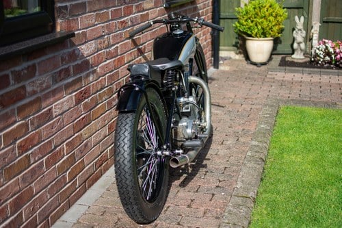 1934 Montgomery 350 cc Works racer à vendre (picture 98 of 142)