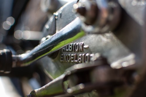 1934 Montgomery 350 cc Works racer à vendre (picture 35 of 142)