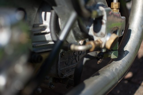 1934 Montgomery 350 cc Works racer à vendre (picture 24 of 142)