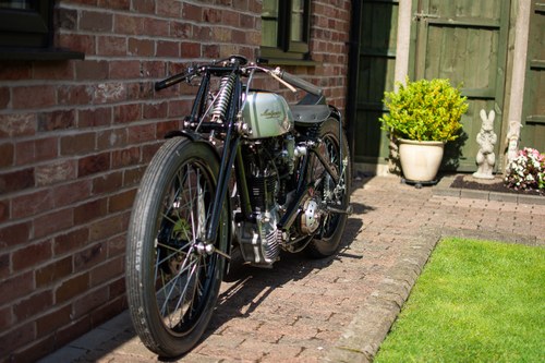 1934 Montgomery 350 cc Works racer à vendre (picture 10 of 142)
