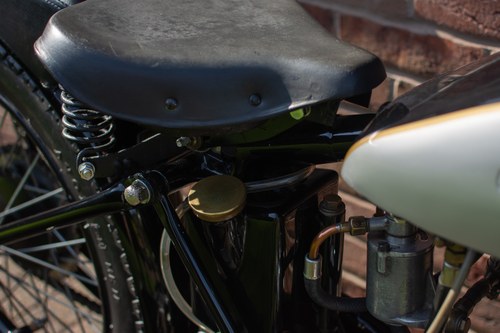 1934 Montgomery 350 cc Works racer à vendre (picture 117 of 142)