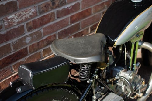 1934 Montgomery 350 cc Works racer à vendre (picture 47 of 142)