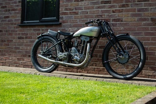 1934 Montgomery 350 cc Works racer à vendre (picture 5 of 142)