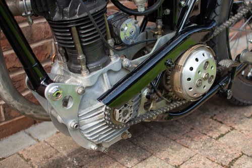 1934 Montgomery 350 cc Works racer à vendre (picture 66 of 142)