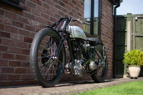 1934 Montgomery 350 cc Works racer à vendre (picture 13 of 142)