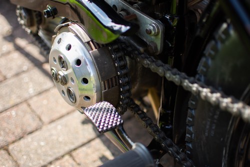 1934 Montgomery 350 cc Works racer à vendre (picture 87 of 142)