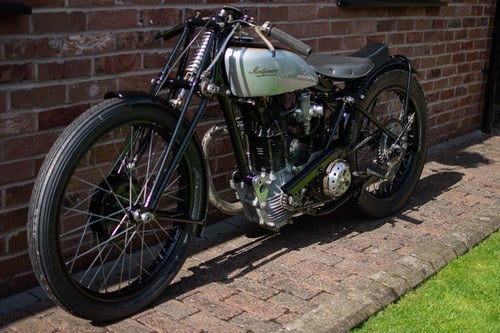 1934 Montgomery 350 cc Works racer à vendre (picture 90 of 142)