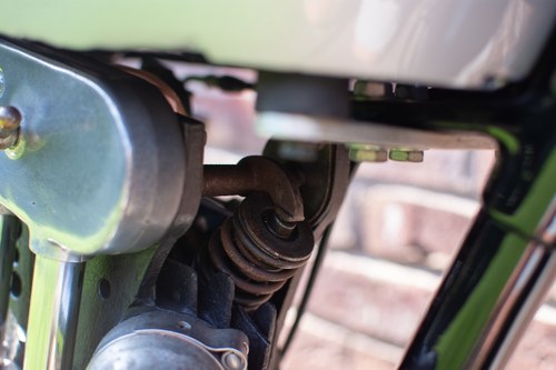 1934 Montgomery 350 cc Works racer à vendre (picture 43 of 142)