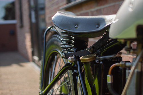 1934 Montgomery 350 cc Works racer à vendre (picture 44 of 142)