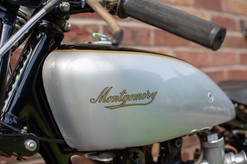 1934 Montgomery 350 cc Works racer à vendre (picture 69 of 142)