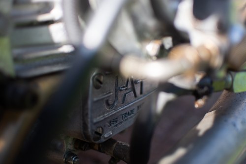 1934 Montgomery 350 cc Works racer à vendre (picture 25 of 142)