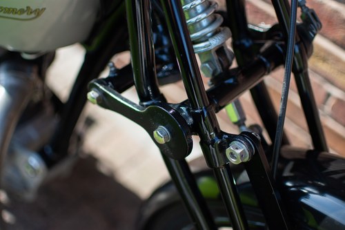 1934 Montgomery 350 cc Works racer à vendre (picture 108 of 142)