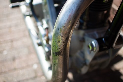 1934 Montgomery 350 cc Works racer à vendre (picture 22 of 142)