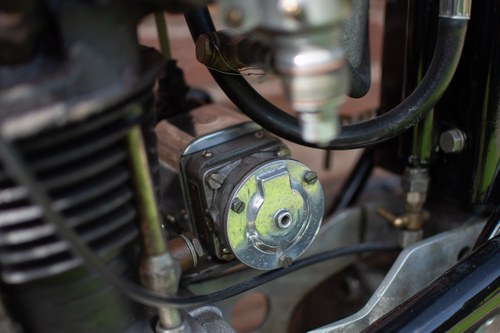 1934 Montgomery 350 cc Works racer à vendre (picture 77 of 142)