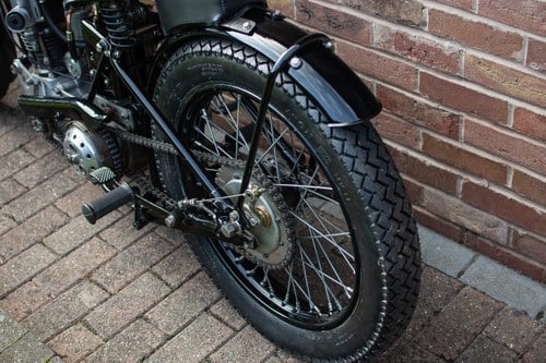 1934 Montgomery 350 cc Works racer à vendre (picture 62 of 142)