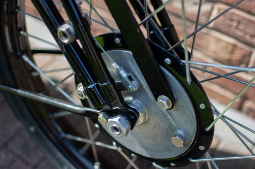 1934 Montgomery 350 cc Works racer à vendre (picture 103 of 142)