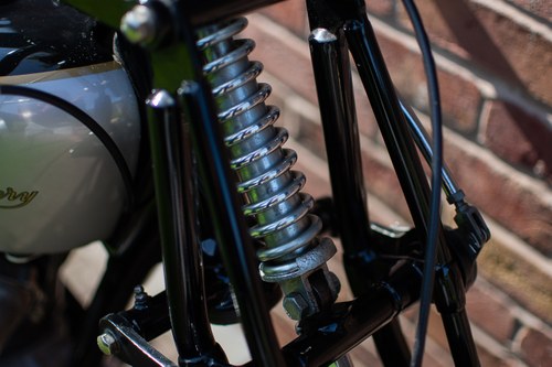 1934 Montgomery 350 cc Works racer à vendre (picture 104 of 142)