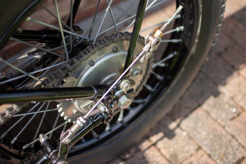 1934 Montgomery 350 cc Works racer à vendre (picture 84 of 142)