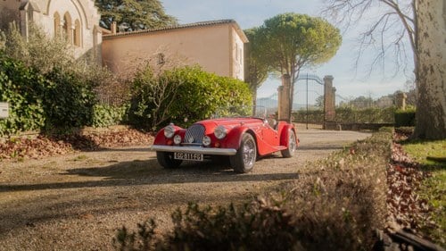 1991 Morgan Plus 8 à vendre (picture 5 of 149)
