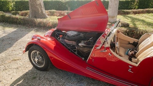 1991 Morgan Plus 8 à vendre (picture 93 of 149)