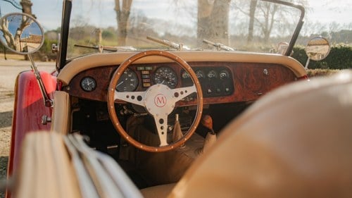 1991 Morgan Plus 8 à vendre (picture 19 of 149)
