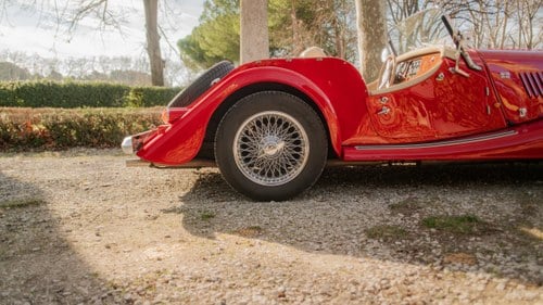 1991 Morgan Plus 8 à vendre (picture 13 of 149)