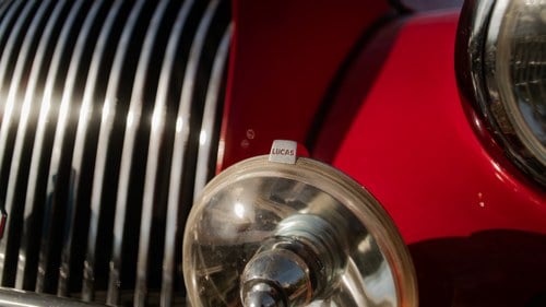 1991 Morgan Plus 8 à vendre (picture 55 of 149)