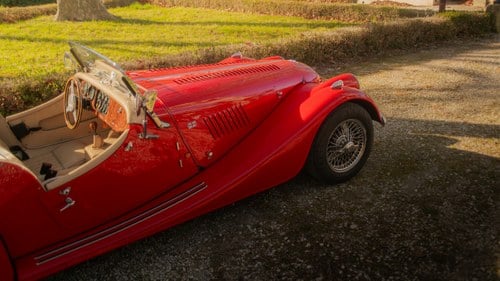 1991 Morgan Plus 8 à vendre (picture 50 of 149)
